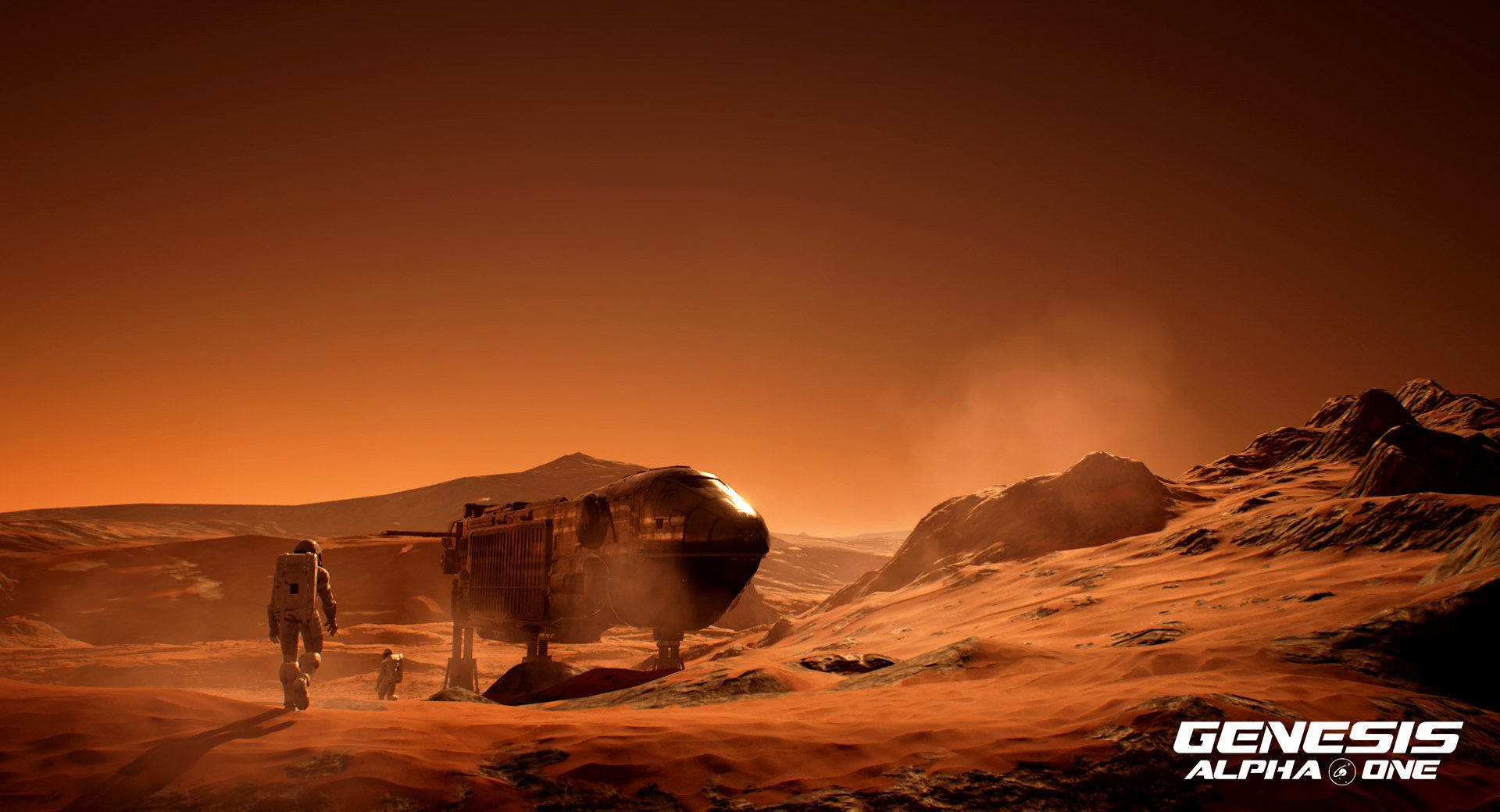 Genesis Alpha One - Imagen 27